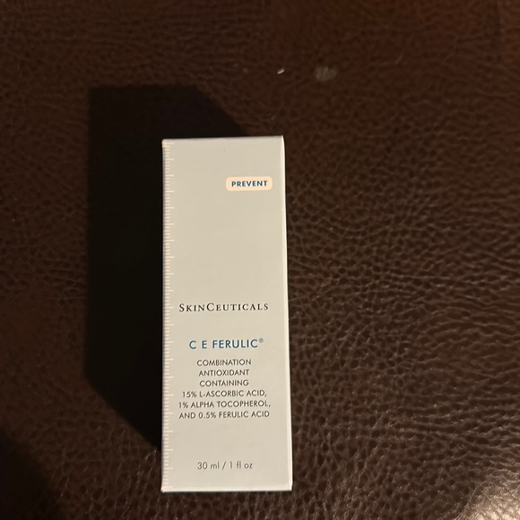 C E FERULIC® WITH 15% L-ASCORBIC ACID 30ml 1 oz